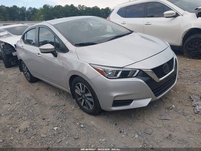 3N1CN8EV3LL****** 2020 Nissan Versa