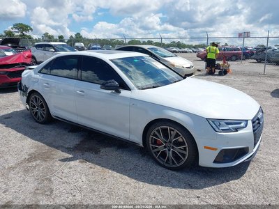 WAUENAF45KN****** 2019 Audi A4