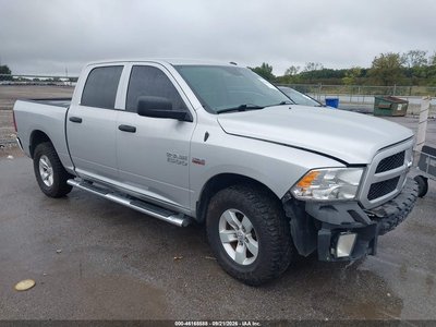 3C6RR7KT0HG****** 2017 RAM 1500