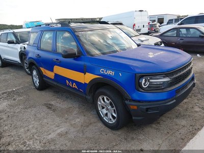 3FMCR9A62NR****** 2022 Ford Bronco Sport