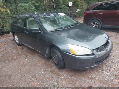 1HGCM56495A****** 2005 Honda Accord