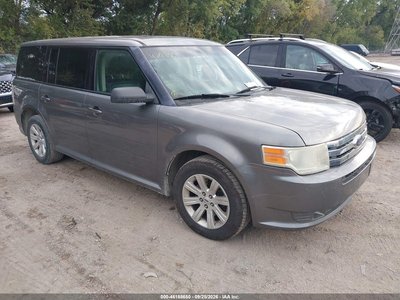 2FMGK5BC3AB****** 2010 Ford Flex