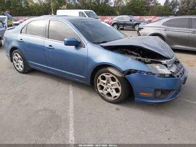 3FAHP0HA5AR****** 2010 Ford Fusion
