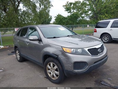 5XYKT3A14BG****** 2011 Kia Sorento