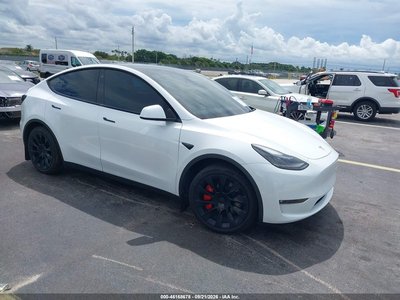 7SAYGDEE8PF****** 2023 Tesla Model Y