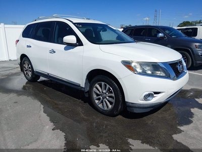 5N1AR2MM7DC****** 2013 Nissan Pathfinder