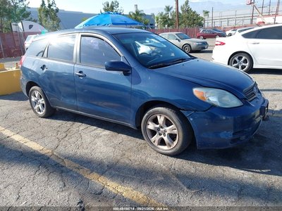 2T1KR38E33C****** 2003 Toyota Corolla