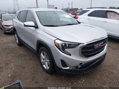 3GKALMEV1KL****** 2019 GMC Terrain