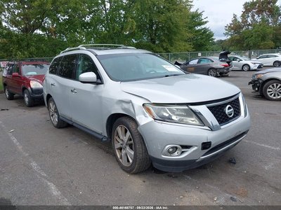 5N1AR2MMXGC****** 2016 Nissan Pathfinder