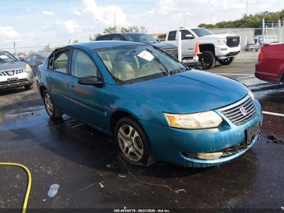 1G8AL52F25Z****** 2005 Saturn Ion