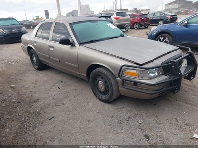 2FAFP71W36X****** 2006 Ford Crown Victoria Police/police Interceptor