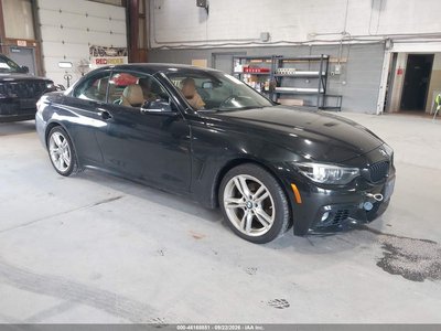 WBA4Z3C53KE****** 2019 BMW 430i