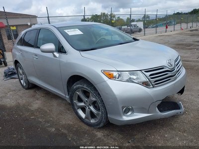 4T3BK11A29U****** 2009 Toyota Venza
