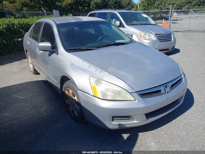 3HGCM56416G****** 2006 Honda Accord