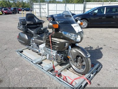 1HFSC47H2AA****** 2010 Honda Gold Wing