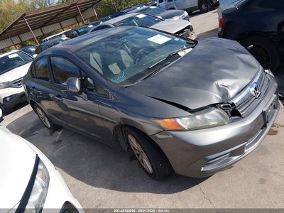 2HGFB2F89CH****** 2012 Honda Civic