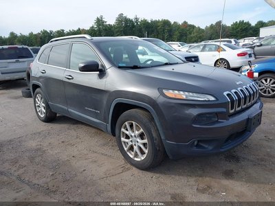 1C4PJMCS6FW****** 2015 Jeep Cherokee
