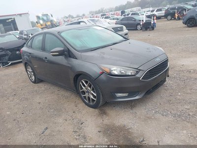 1FADP3F28FL****** 2015 Ford Focus