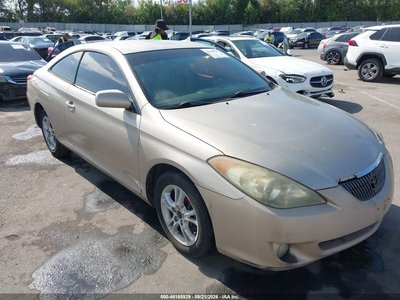 4T1CE38P04U****** 2004 Toyota Camry Solara