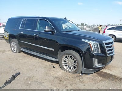 1GYS3GKJXGR****** 2016 Cadillac Escalade ESV