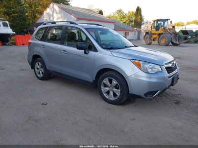 JF2SJABC7GH****** 2016 Subaru Forester