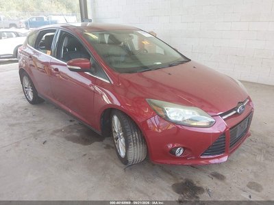 1FADP3N28EL****** 2014 Ford Focus