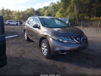 JN8AZ1MW8BW****** 2011 Nissan Murano
