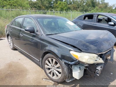 4T1BK3DB7BU****** 2011 Toyota Avalon