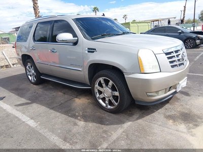 1GYFK63857R****** 2007 Cadillac Escalade