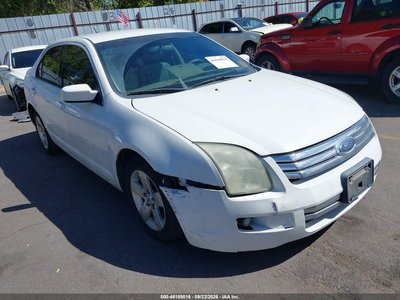 3FAHP07Z67R****** 2007 Ford Fusion