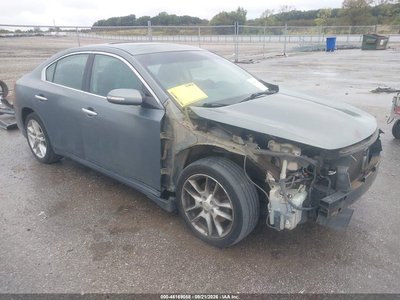 1N4AA51E39C****** 2009 Nissan Maxima