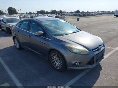 1FADP3J20EL****** 2014 Ford Focus