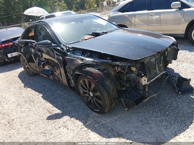 1G6AU5S84G0****** 2016 Cadillac CTS
