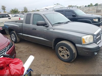 1D7HE42N27S****** 2007 Dodge Dakota