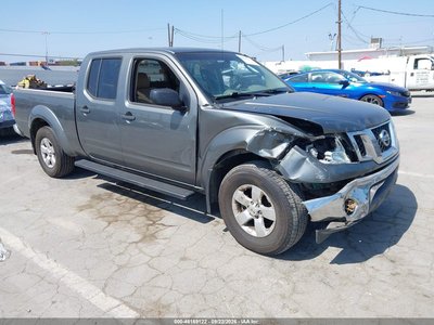 1N6AD09W69C****** 2009 Nissan Frontier