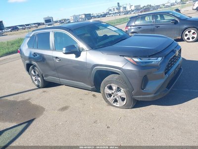 2T3P1RFV9SC****** 2025 Toyota RAV4