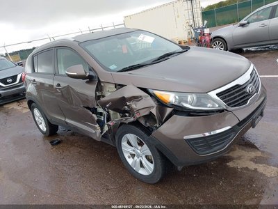 KNDPBCA28D7****** 2013 Kia Sportage