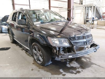 3C4PDDGG3HT****** 2017 Dodge Journey