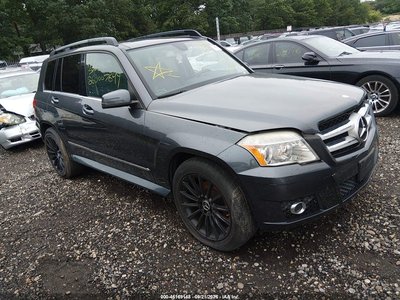 WDCGG8HB4AF****** 2010 Mercedes-Benz GLK-Class