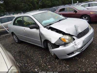 2T1BR30E05C****** 2005 Toyota Corolla
