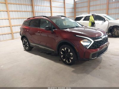 5XYK6CAF3PG****** 2023 Kia Sportage