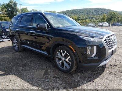 2021 Hyundai Palisade