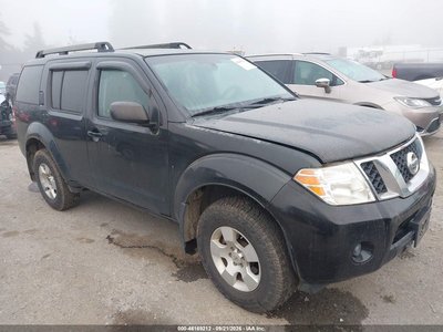 5N1AR1NB7CC****** 2012 Nissan Pathfinder