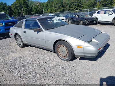 JN1HZ16S7HX****** 1987 Nissan 300ZX