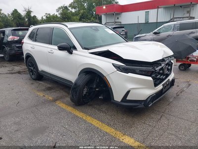 2HKRS6H82SH****** 2025 Honda CR-V Hybrid