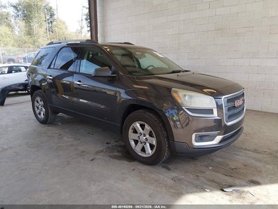 1GKKRNED4FJ****** 2015 GMC Acadia