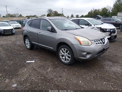 JN8AS5MV9BW****** 2011 Nissan Rogue