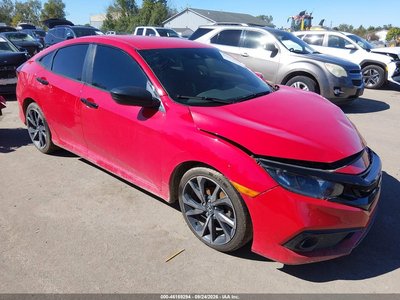 2HGFC2F86LH****** 2020 Honda Civic