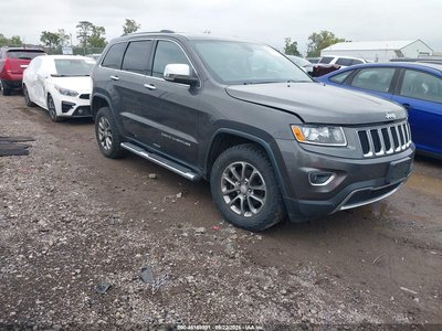 1C4RJFBG9EC****** 2014 Jeep Grand Cherokee