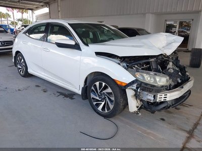 SHHFK7G26HU****** 2017 Honda Civic